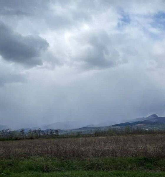 atenționare cod galben de furtuni în alba și alte zone
