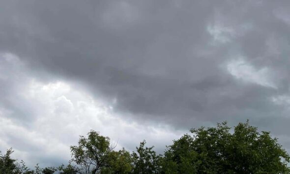 avertizare cod portocaliu de furtuni în alba: ploi torențiale, descărcări
