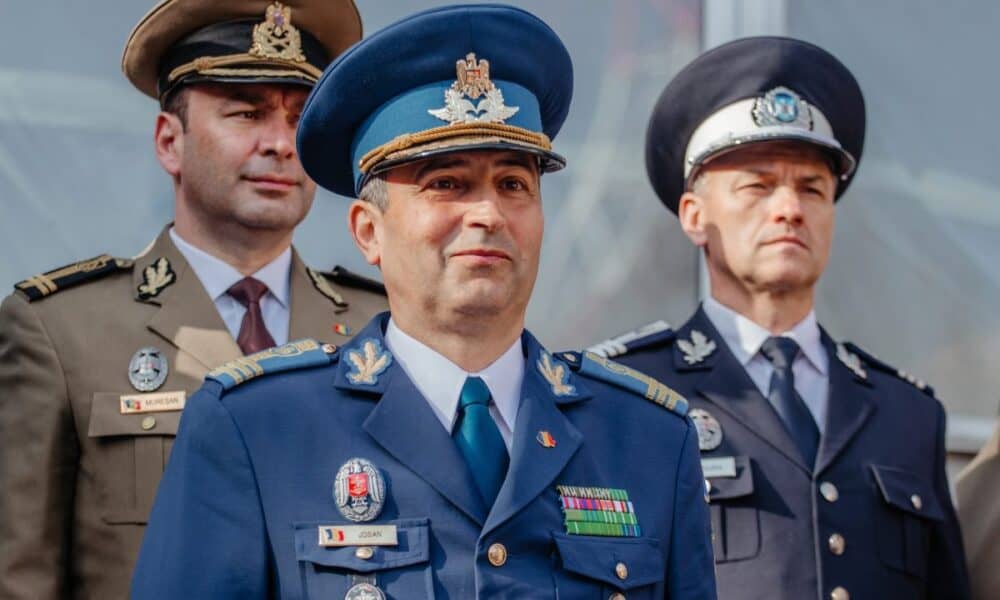 ceremonie de numire a comandantului la colegiul militar „mihai viteazul”