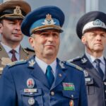 ceremonie de numire a comandantului la colegiul militar „mihai viteazul”