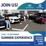 hai la „summer experience”, la star transmission și star assembly