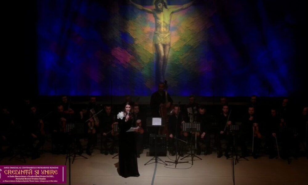 live video: concertul de pricesne „credință și unire”, la casa de