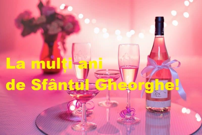 mesaje de sfântul gheorghe 2025: sms de „la mulți ani”