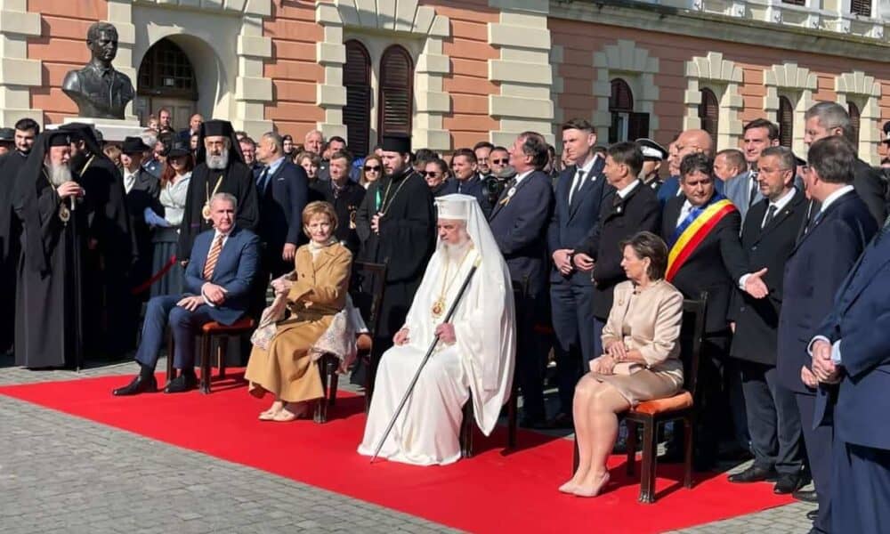 patriarhul daniel a acordat Înalta binecuvântare pentru desfășurarea proiectului „credință