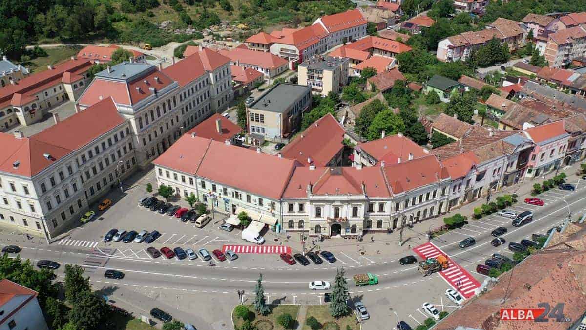 primăria aiud: selecție publică de proiecte de interes public local