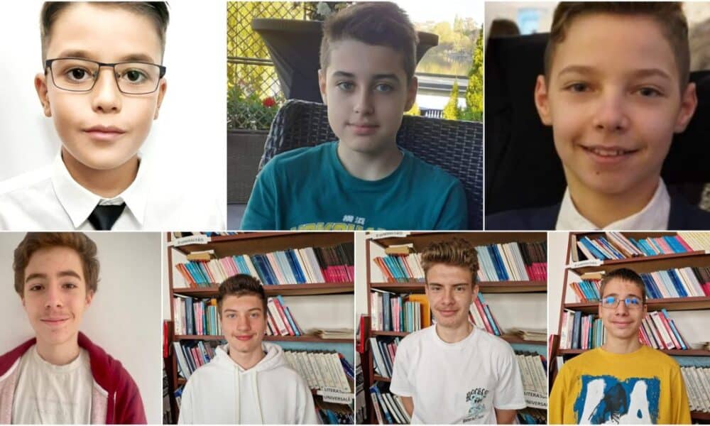 rezultate remarcabile ale elevilor de la școala gimnazială „vasile goldiș”