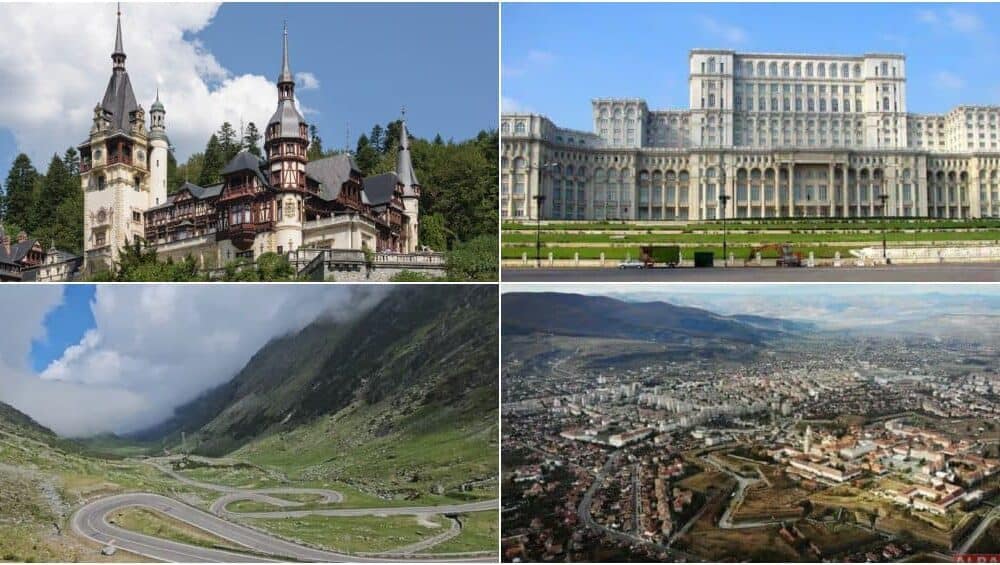 top 10 – cele mai frumoase locuri din românia, potrivit