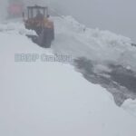 video: a început acțiunea de deszăpezire pe dn 67c –