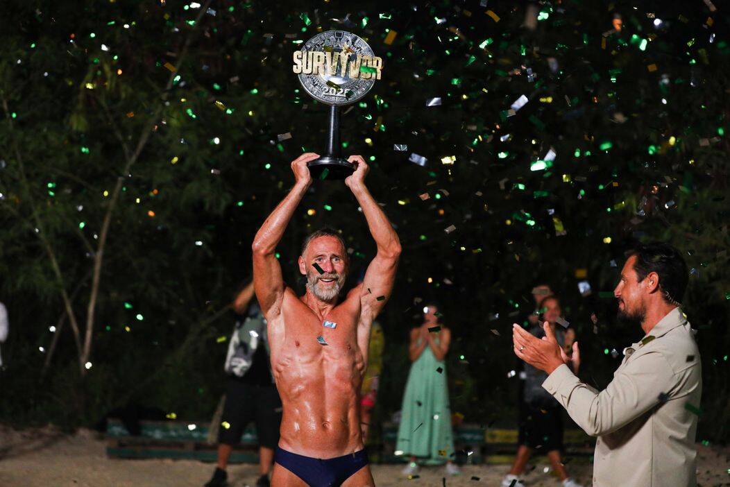 video: uwe dai, gladiatorul din alba iulia, a cÂȘtigat trofeul