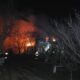 video: foc într o gospodărie din roma, noaptea trecută! un bărbat