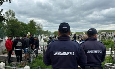 botoșănenii care au aprins focul la grătare în cimitirul eternitatea,