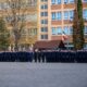 ceremonie de numire a comandantului la colegiul militar „mihai viteazul”