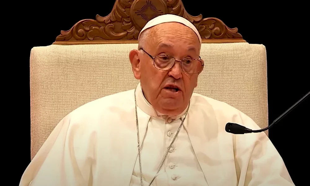 papa francisc a murit luni dimineață la vârsta de 88
