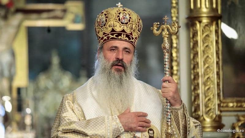 ips teofan, mitropolitul moldovei și bucovinei: iisus hristos – viaţa