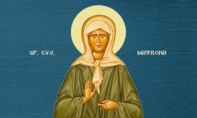 calendar ortodox 2025: sfânta matrona din moscova