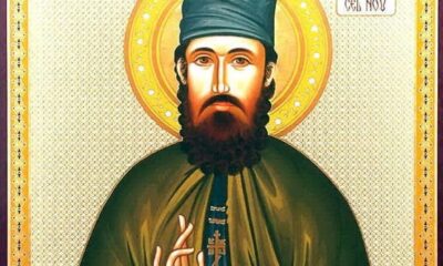 calendar ortodox 2025: sfântul cuvios mucenic efrem cel nou