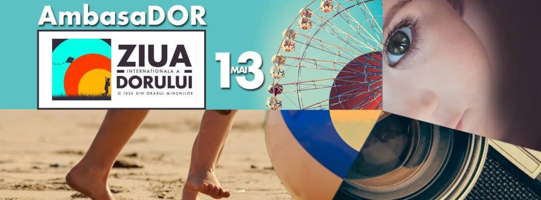 13 mai: ziua internațională a dorului. o inițiativă românească care