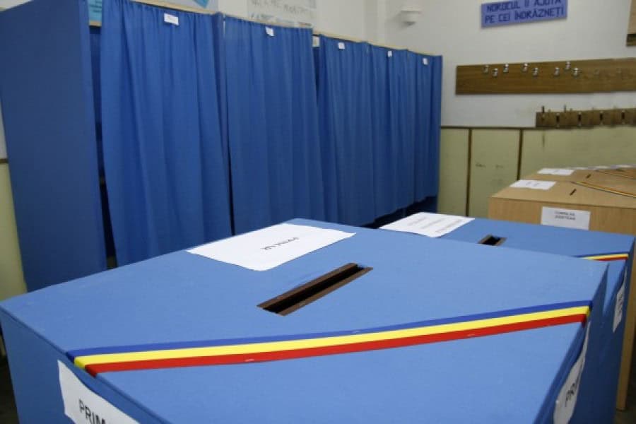 ipj botoșani: procesul de votare a început fără incidente la