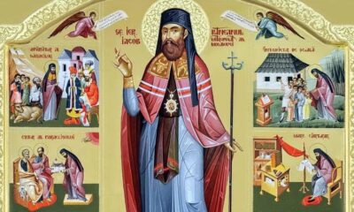 calendar ortodox: sfântul ierarh iacob putneanul, mitropolitul moldovei