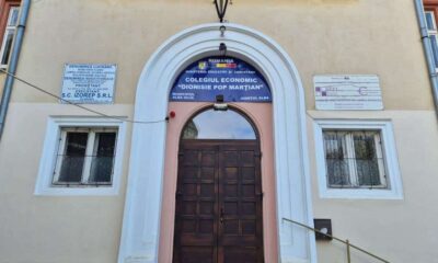 23 mai: târgul național al firmelor de exercițiu, la colegiul