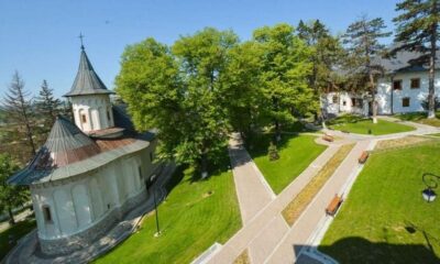 hramul de vară al mănăstirii coșula, sărbătorit pe 16 mai: