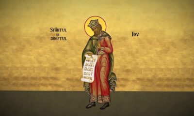 calendar ortodox 2025: sfântul și dreptul iov, mult răbdătorul