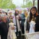video lacrimi, rugăciuni și dor: paștele blajinilor, la stăuceni. zeci