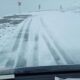 ninsorile opresc lucrările pe transalpina: redeschiderea drumului, amânată din cauza