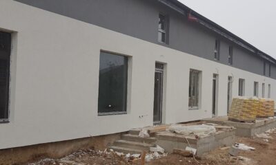 a crescut numărul autorizațiilor de construire. majoritatea caselor noi, în