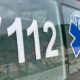 accident rutier la ieșirea din blaj: impact între un microbuz