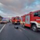 accident pe autostrada a10, alba iulia – aiud. trei mașini