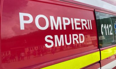 accident rutier pe dj 107, între jidvei și bălcaciu. o