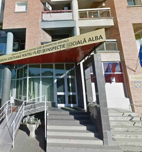 ajpis alba, anunț pentru beneficiarii de indemnizații de handicap și