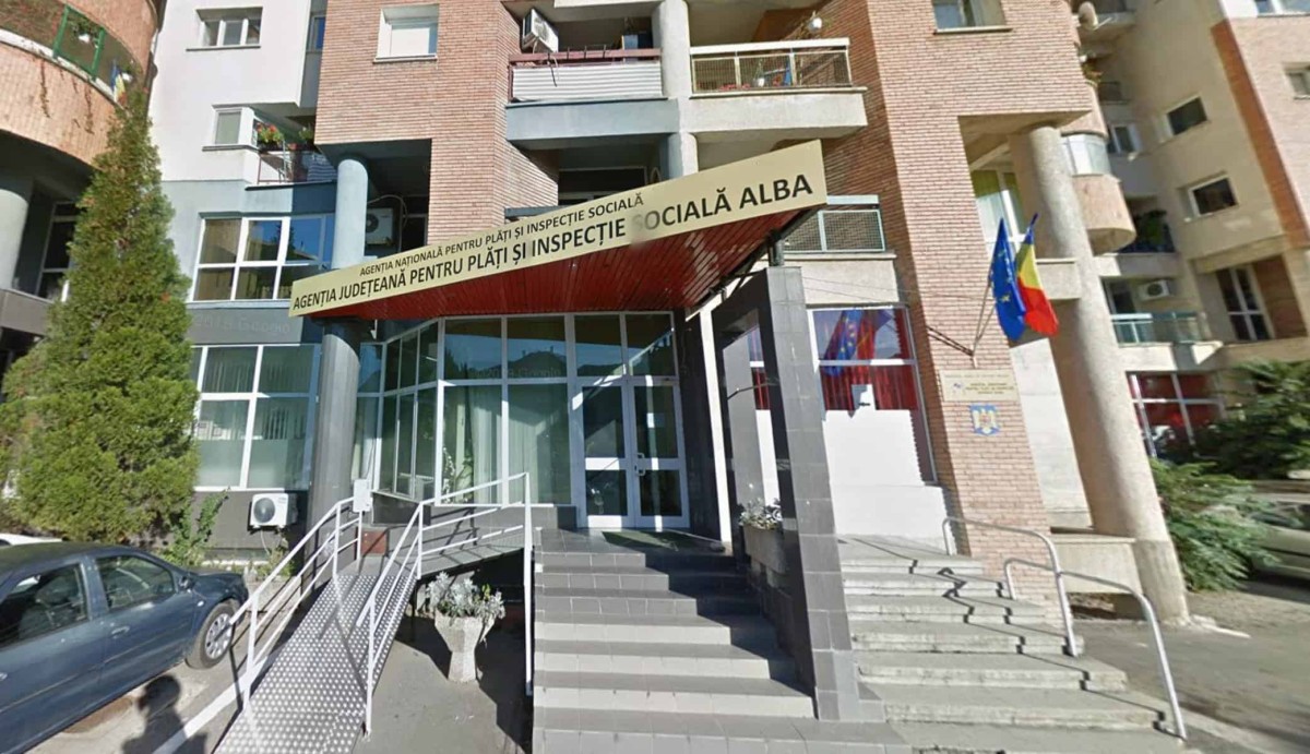 ajpis alba, anunț pentru beneficiarii de indemnizații de handicap și