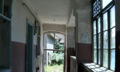 amenajarea centrului multicultural ”dr. ioan mihu” la vinerea, lângă cugir.