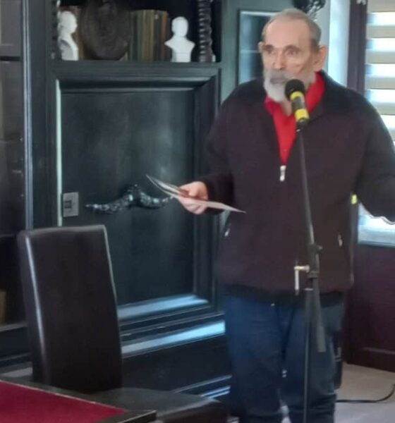 aurel pantea, laureatul premiului național pentru poezie „lucian blaga” opera