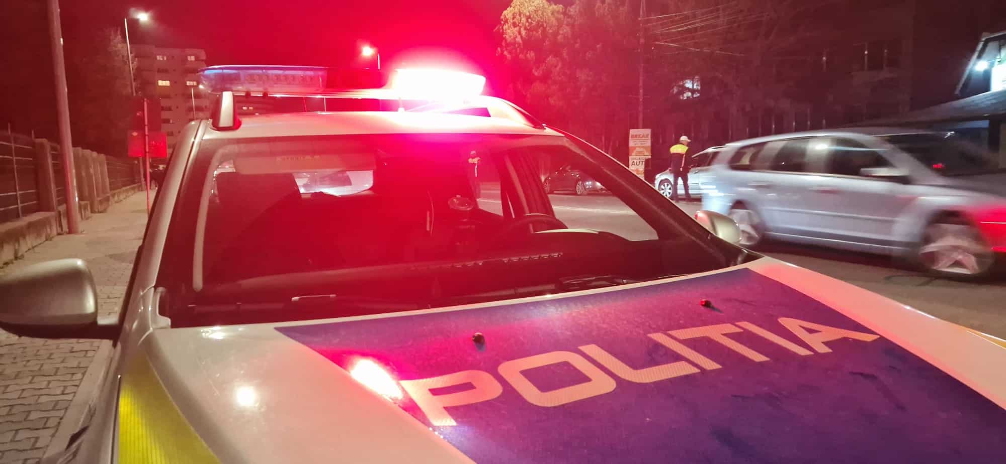 bărbat din ighiu, prins la volan fără permis. a fost