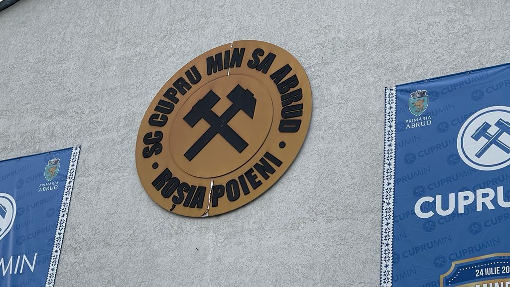 bugetul de venituri și cheltuieli al cupru min abrud, aprobat