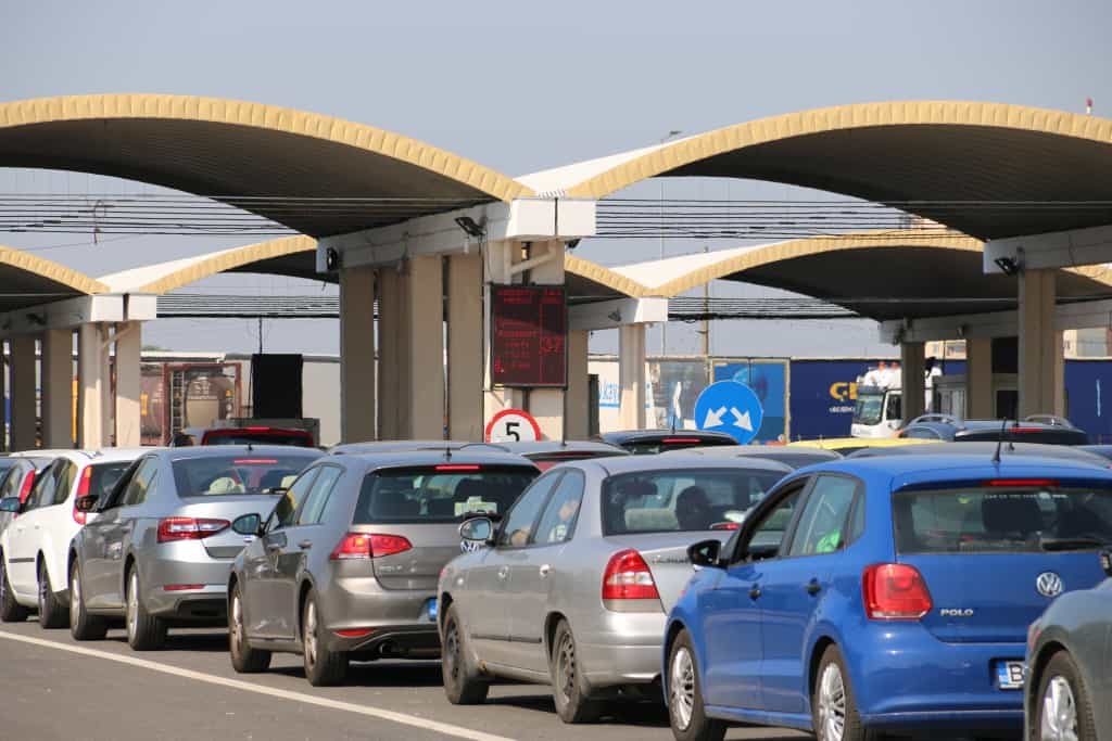 cât costă taxele de drum pentru bulgaria. tarifele au fost