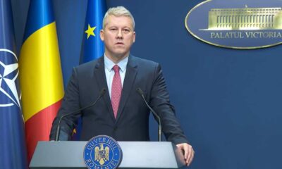 cătălin predoiu, numit premier interimar de ilie bolojan. anunțul administrației