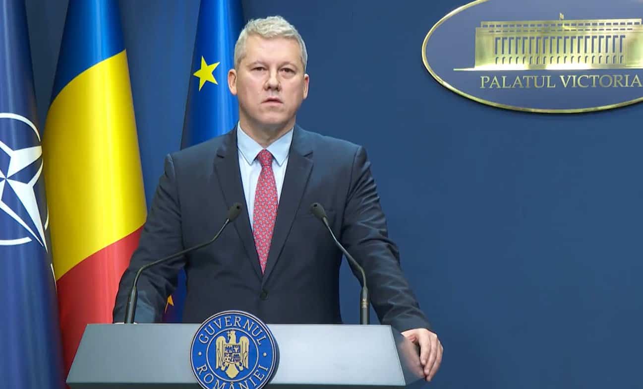 cătălin predoiu, numit premier interimar de ilie bolojan. anunțul administrației