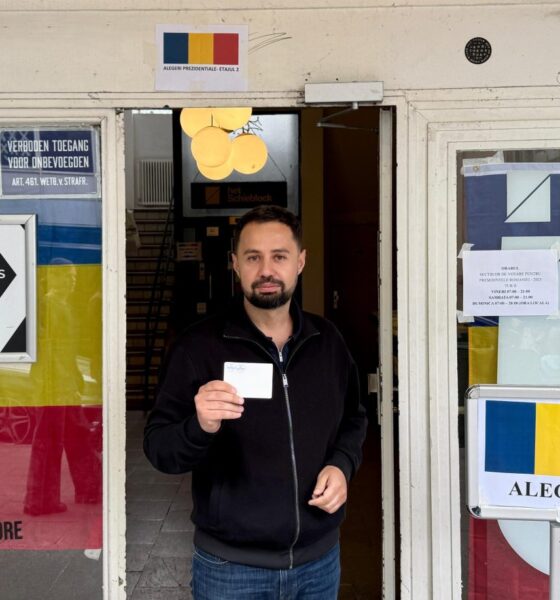 comunicat psd: corneliu mureșan, primul lider din alba la vot.