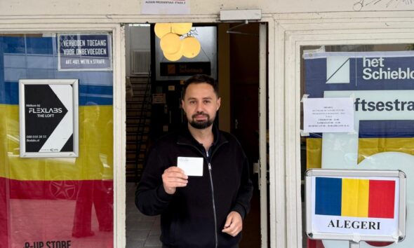 comunicat psd: corneliu mureșan, primul lider din alba la vot.