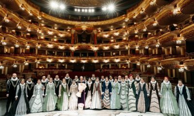 corul madrigal, ”marin constantin”, în recital extraordinar la festivalul internațional