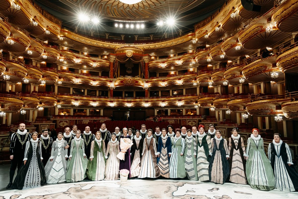 corul madrigal, ”marin constantin”, în recital extraordinar la festivalul internațional