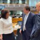 o botoșăneancă a condus delegația care a reprezentat românia la