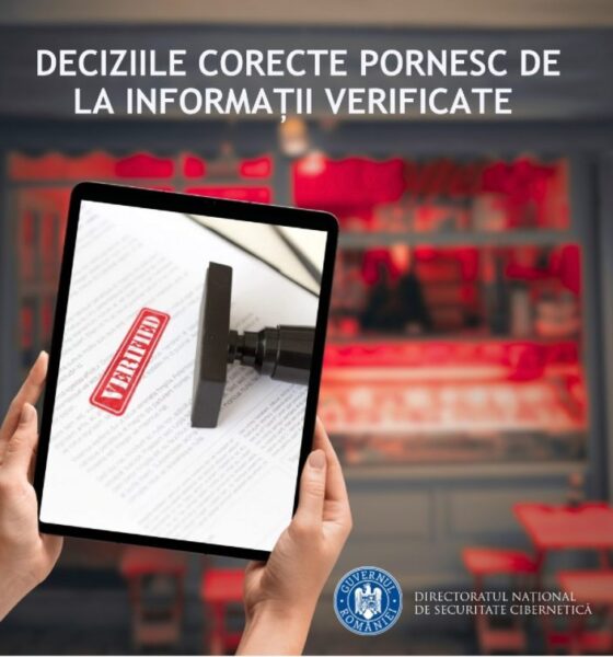 dnsc: cum poți identifica un conținut manipulator sau un zvon?