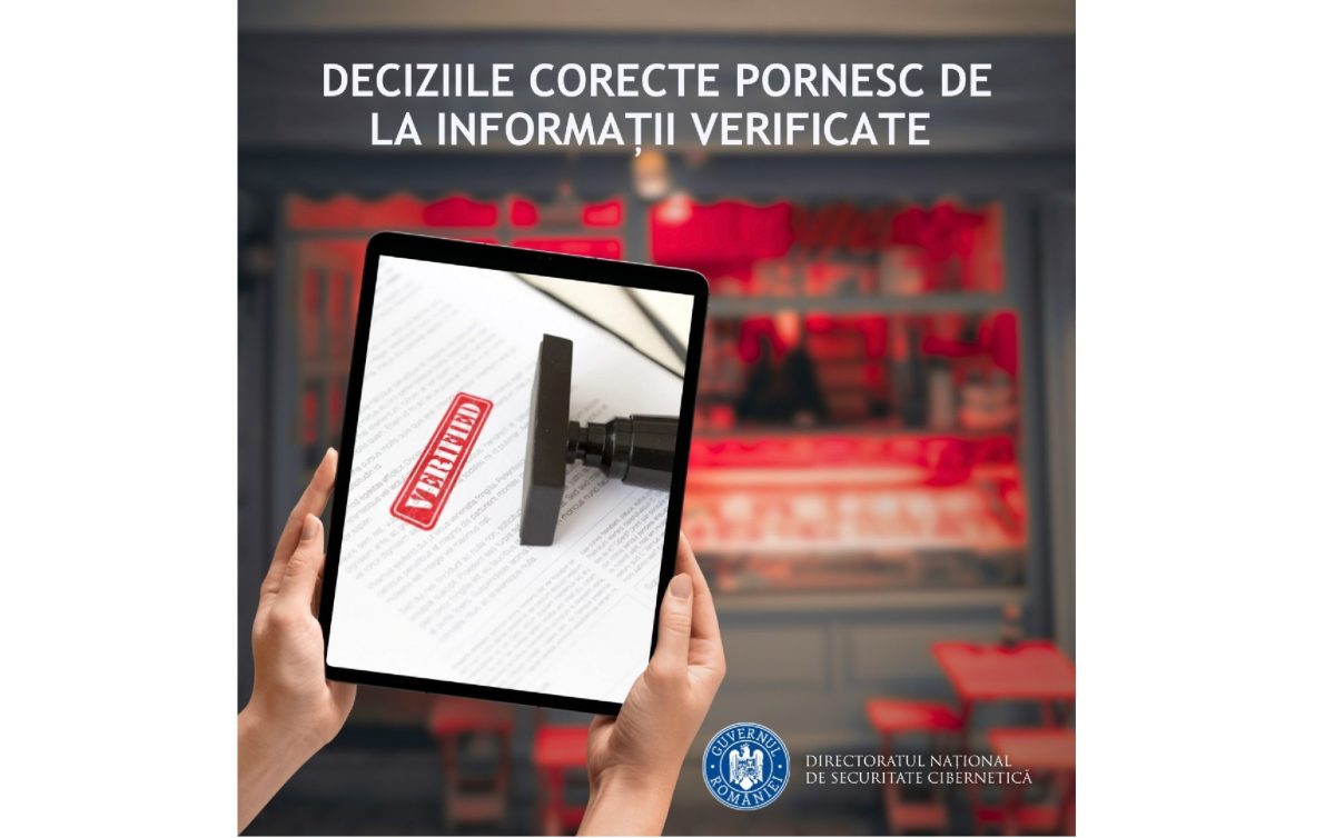 dnsc: cum poți identifica un conținut manipulator sau un zvon?