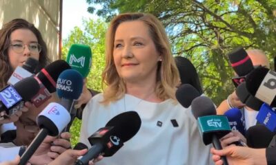 elena lasconi și a anunțat demisia de la conducerea usr: ”consider