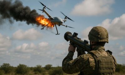 este oficial: românia poate doborî dronele care intră pe teritoriul